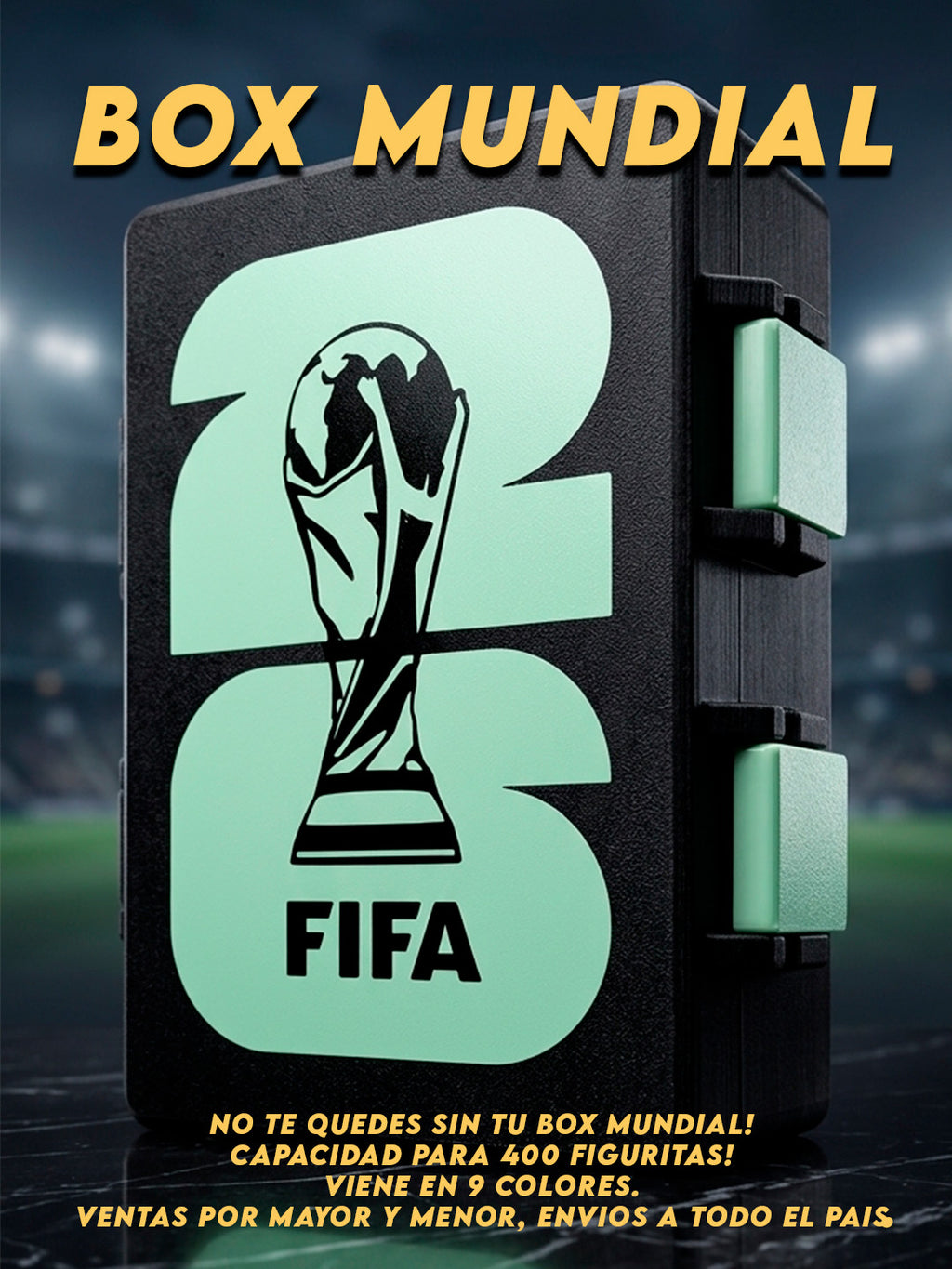 box mundial