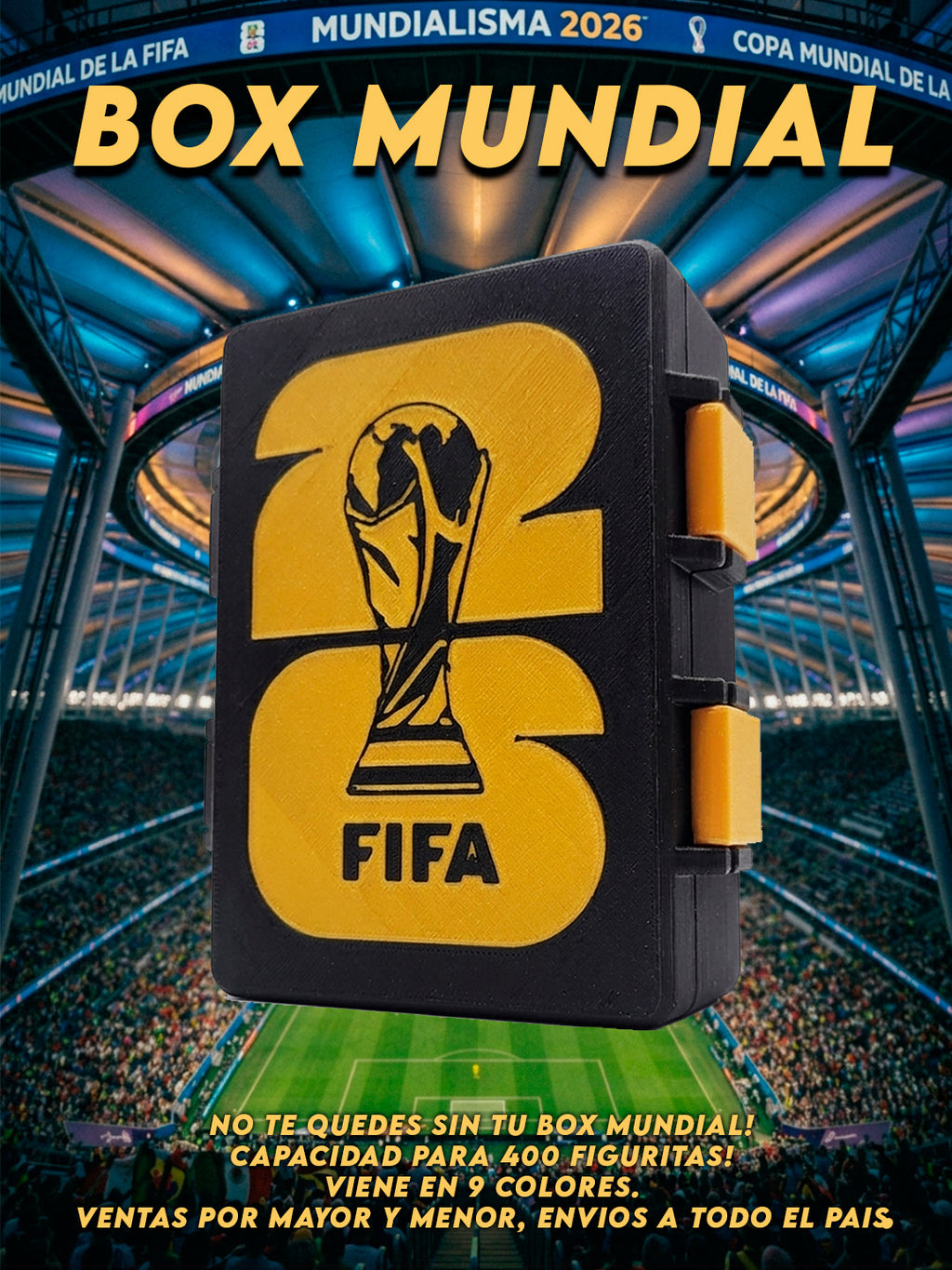 box mundial