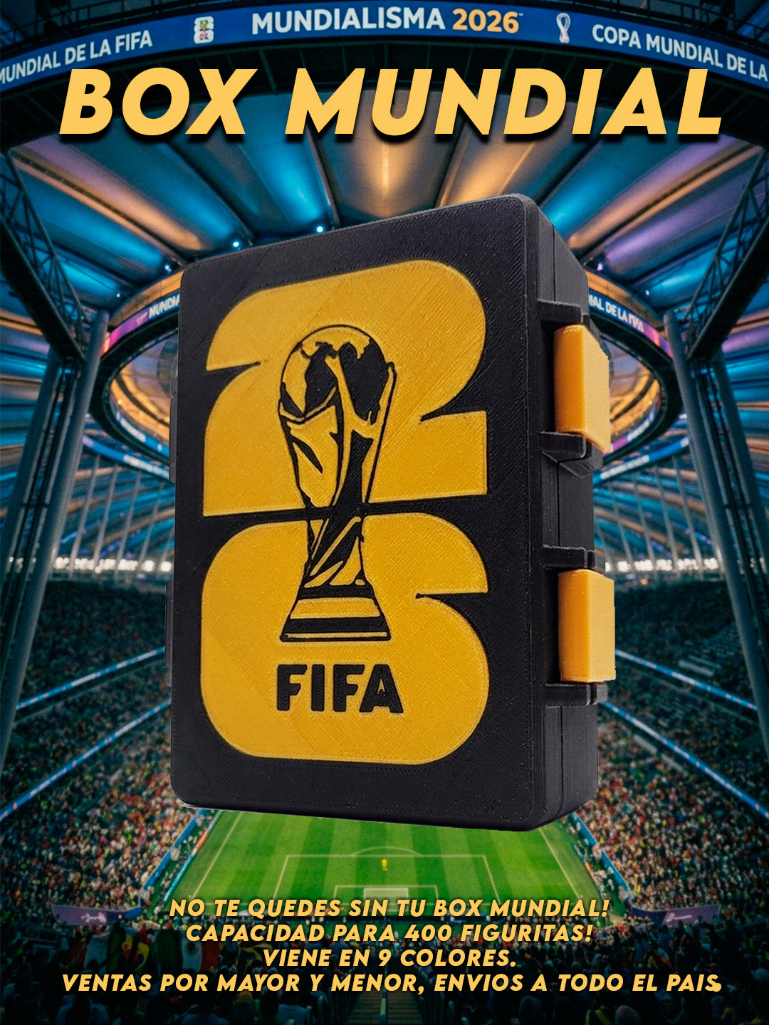 box mundial