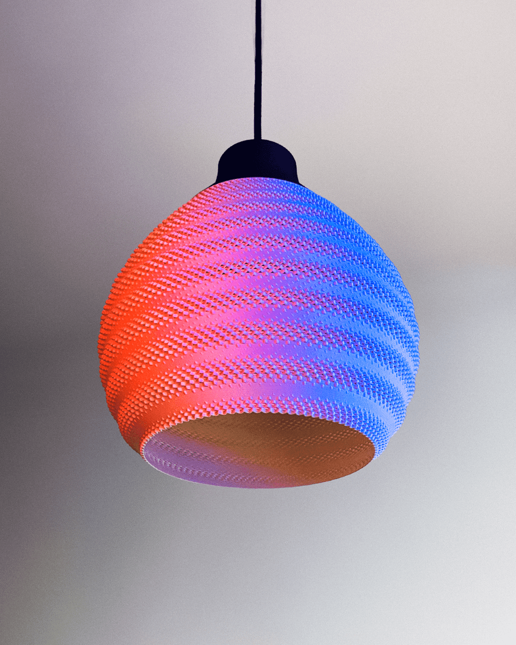 Cora - Colgante - luminastudio