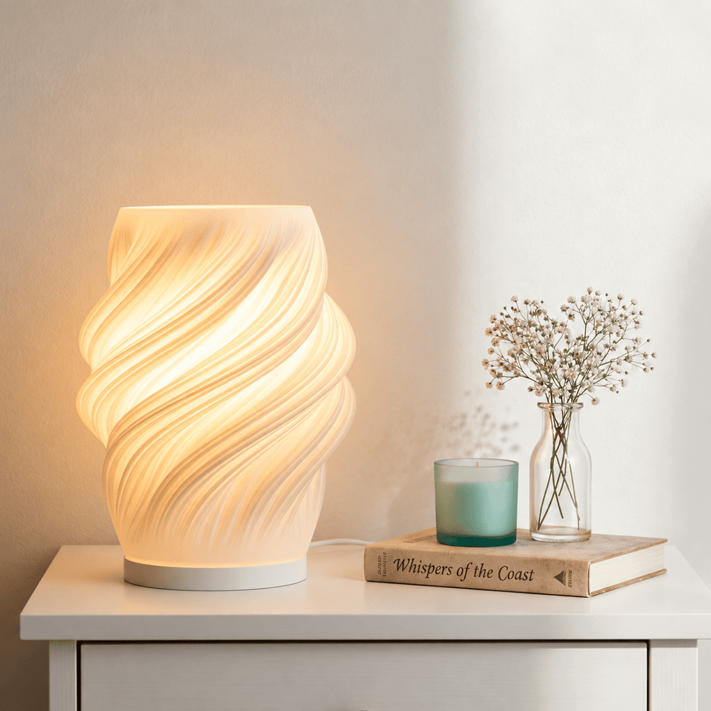 LARA — luz en movimiento - de mesa - luminastudio