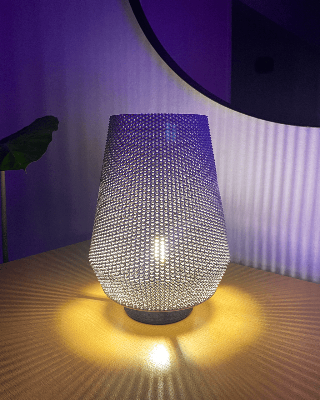 Marga - de mesa - luminastudio