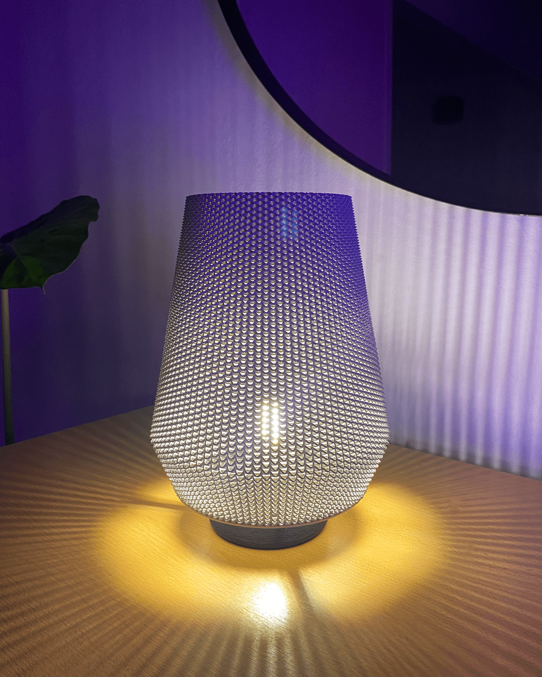 Marga - de mesa - luminastudio