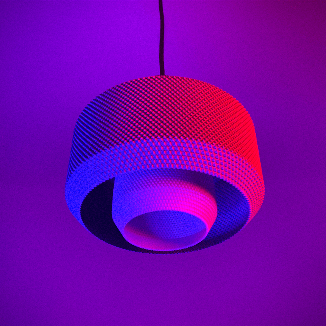 Mona - Colgante - luminastudio