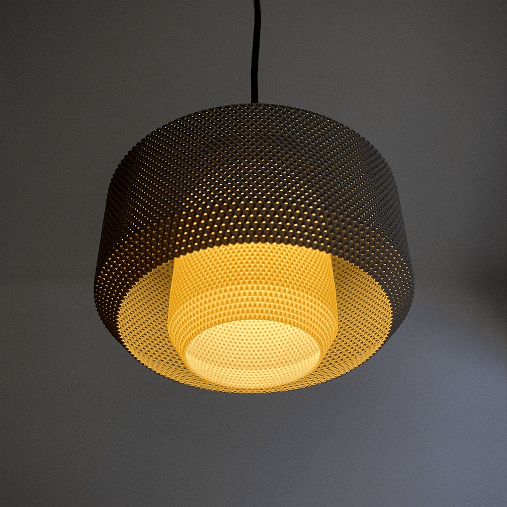Mona - Colgante - luminastudio
