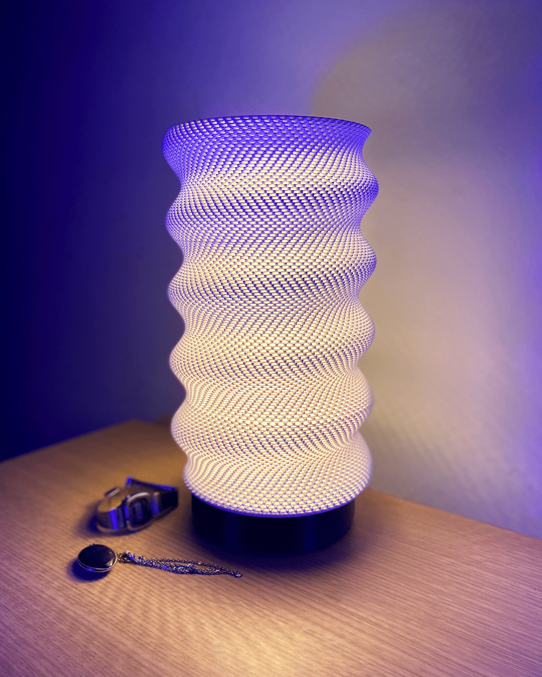 Springy - de mesa - luminastudio