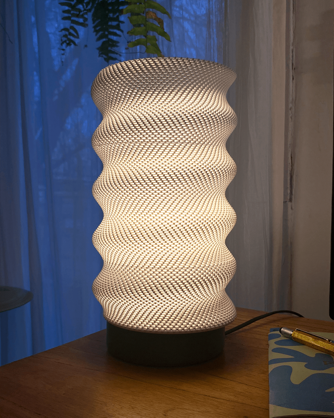 Springy - de mesa - luminastudio